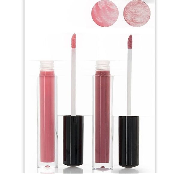 Julep Plush Kisses Hydrating Lip Gloss Duo in Plush Kisses - Picture 9 of 10